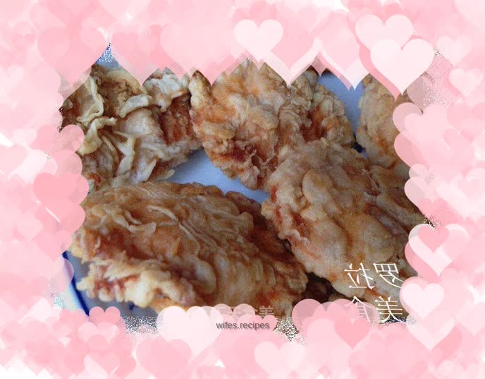 Kentucky Fried Chicken Fried Chicken Tenders