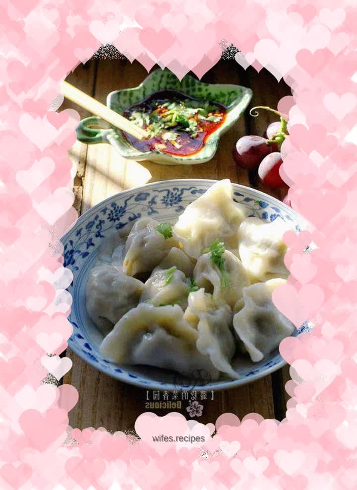 Tips for retaining vegetable juices and ensuring that the dumpling fillings are not watery - [Qinxiang Dumplings]