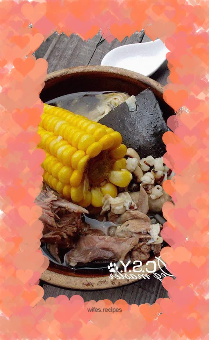 Winter Melon and Duck Soup