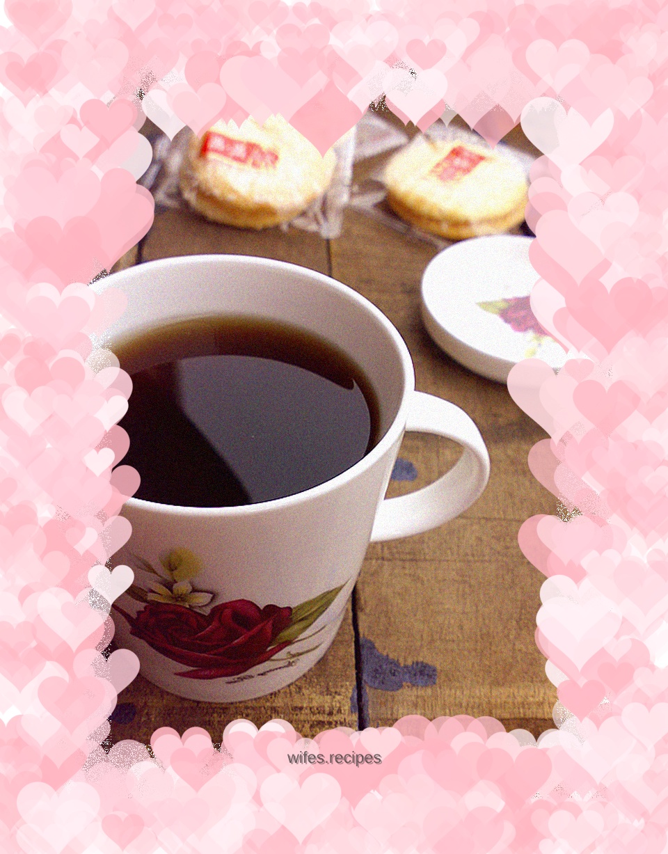 Luo Han Guo Ganoderma Tea