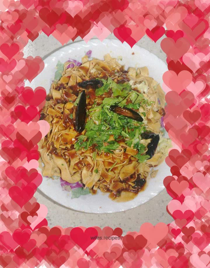 Boiled Thousands of Pieces