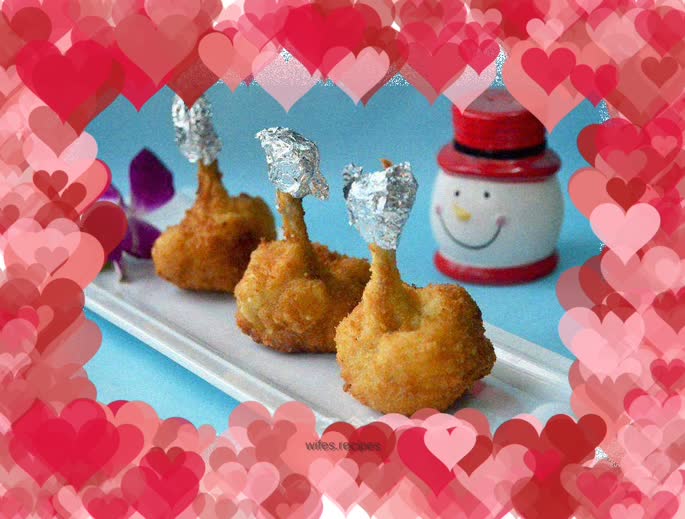 Golden Chicken Wing Hammer