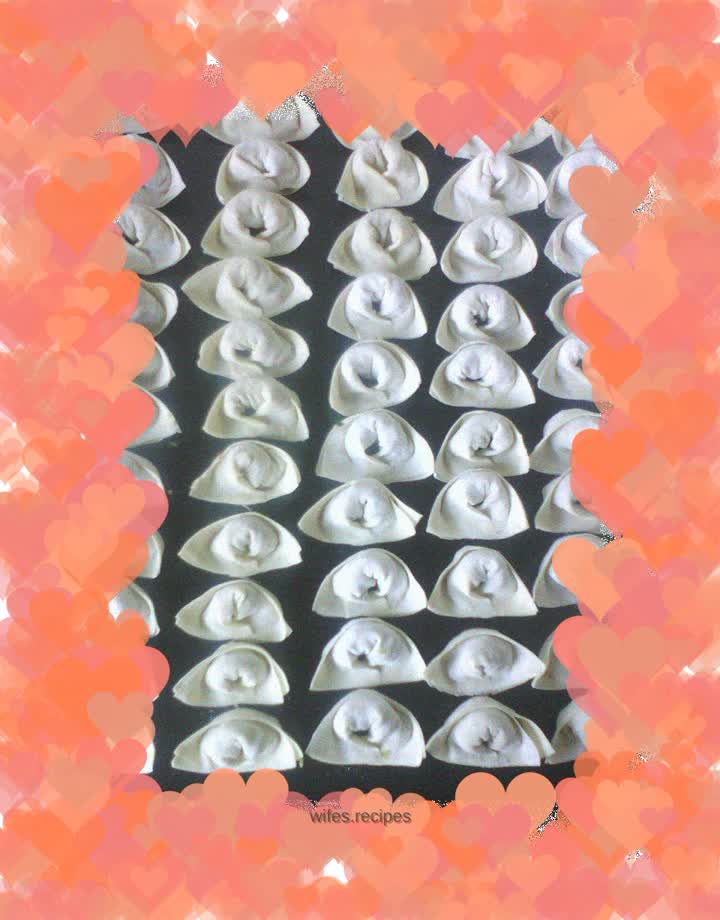 How to make flat food