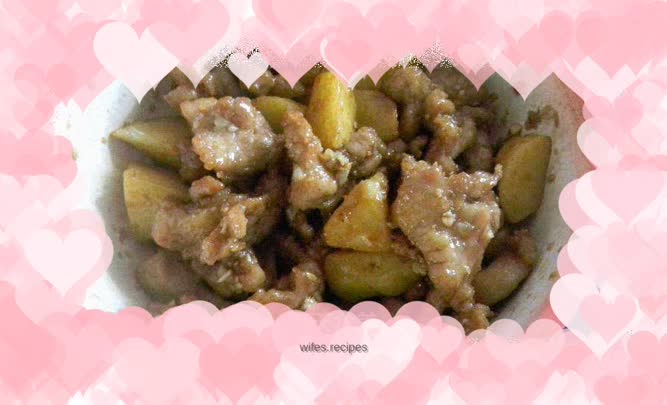 【Traditional Drunken Spare Ribs】