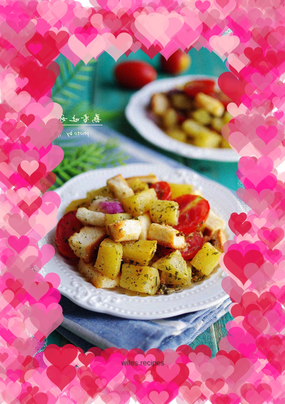 【Sichuan】Garlic Toast