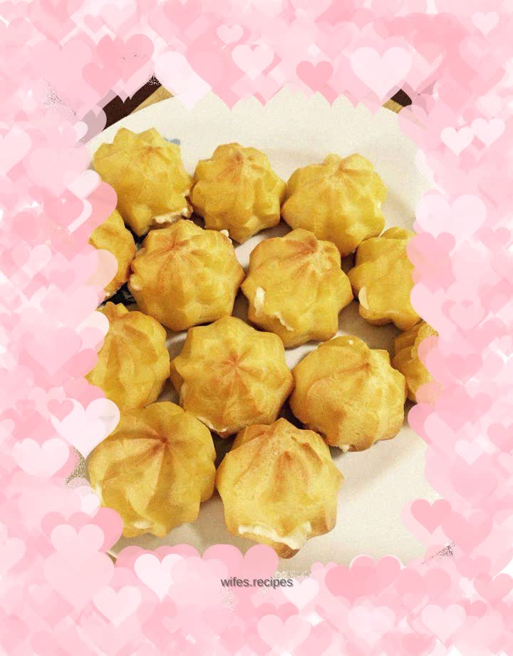 Cream Puffs