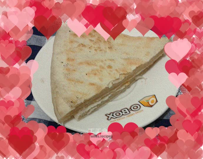 Home-style cake