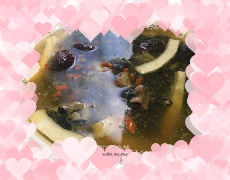 Coconut Bamboo Chicken Laohuo Soup