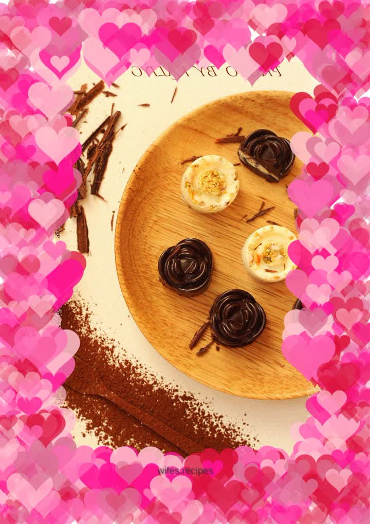 【Hazelnut Soft Center Chocolate】