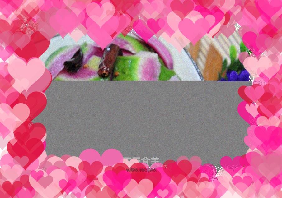 It’s sweet and refreshing in winter, and it’s delicious in your heart—it’s delicious in your heart when mixed with soy sauce