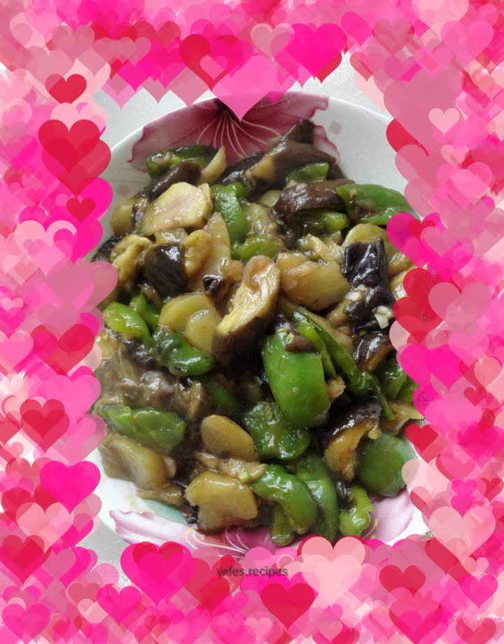 Three delicacies with less oil