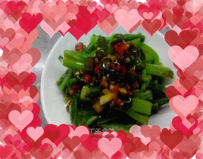 Double pepper phoenix tail