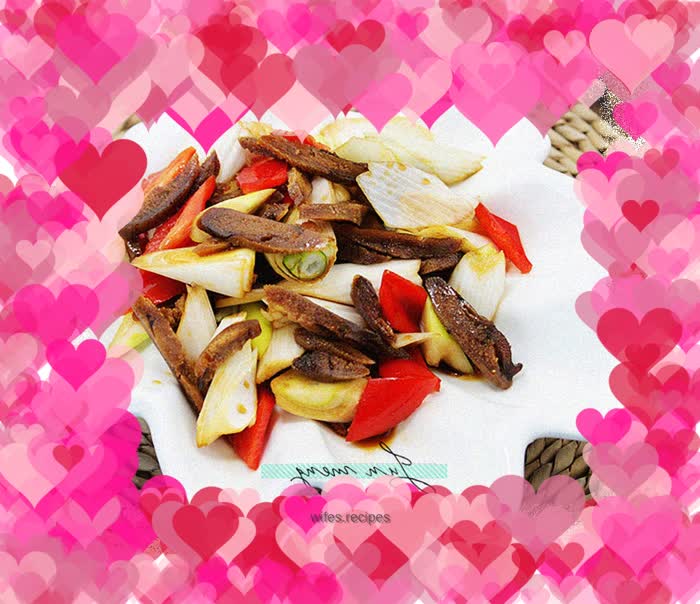 【Cooked Roe】---A delicious and highly nutritious cold side dish