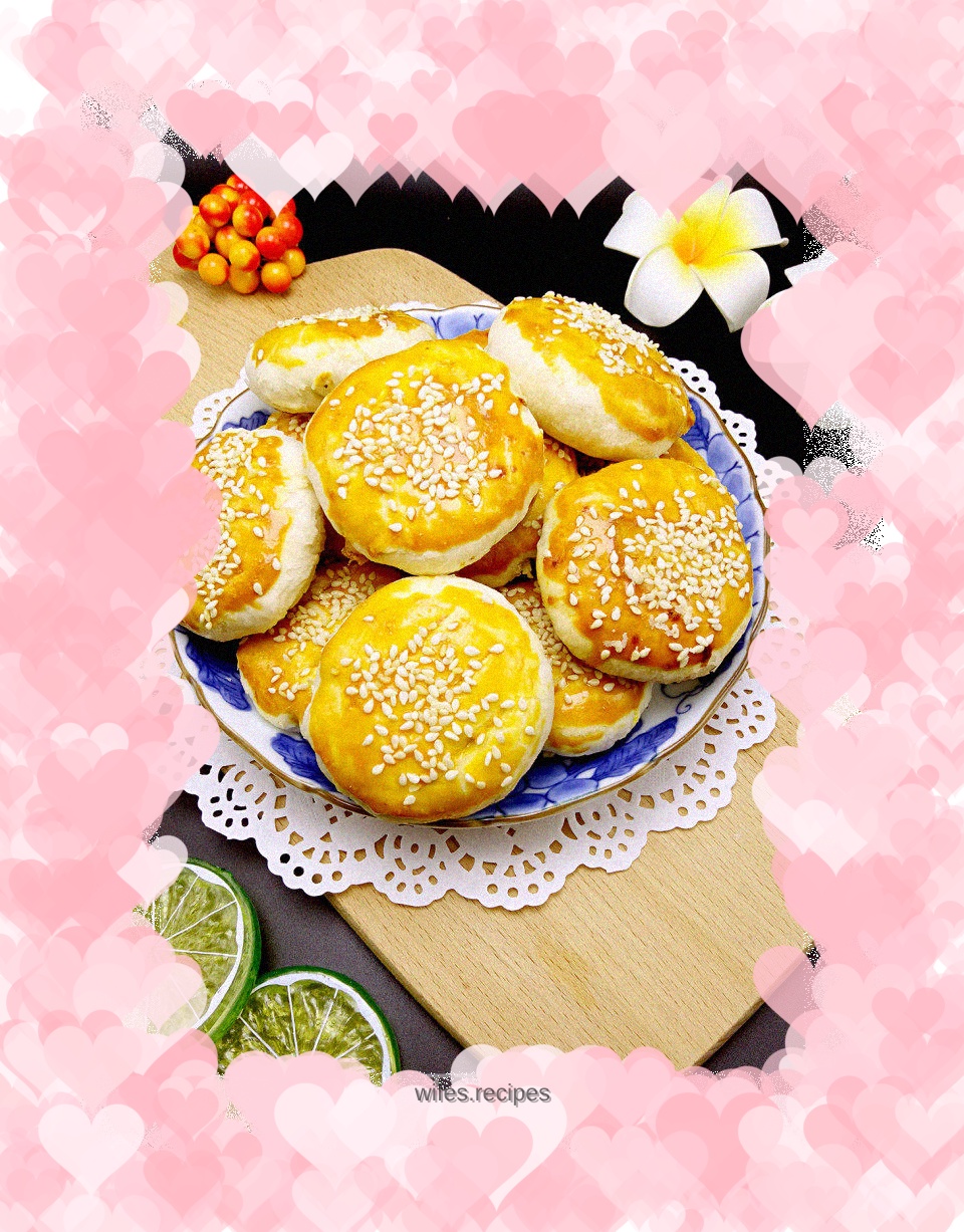 Delicious shortbread