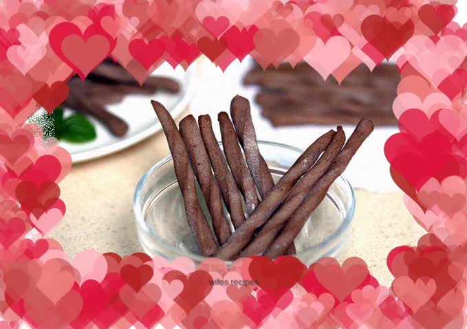 Depp Oven Recipe – Chocolate Bars