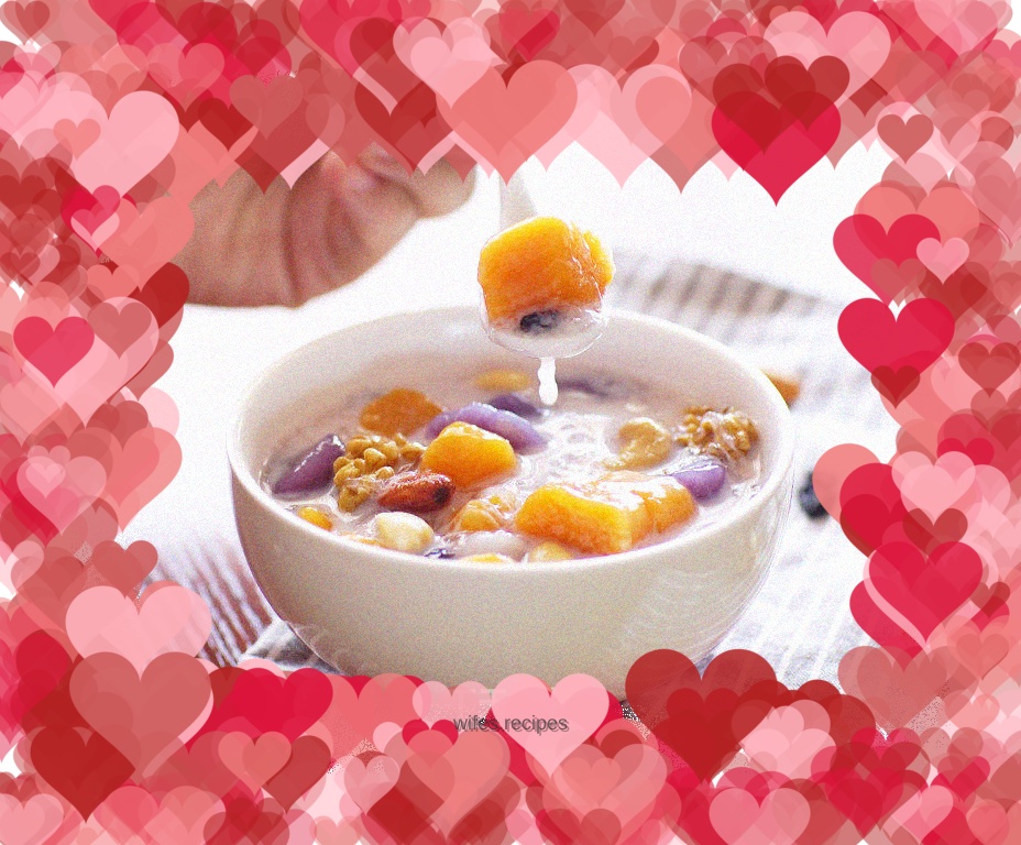 Taro Ball Bird’s Nest QYou Yixia