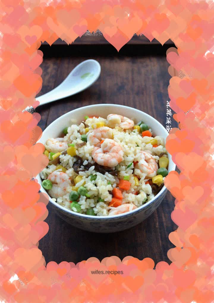 Shrimp Fried Rice