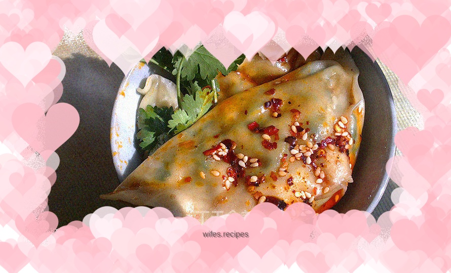 Steamed river shrimp dumplings