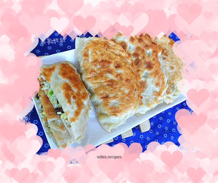 Cabbage vegetable box