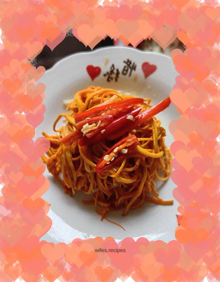 Millet Spicy Cordyceps Flowers