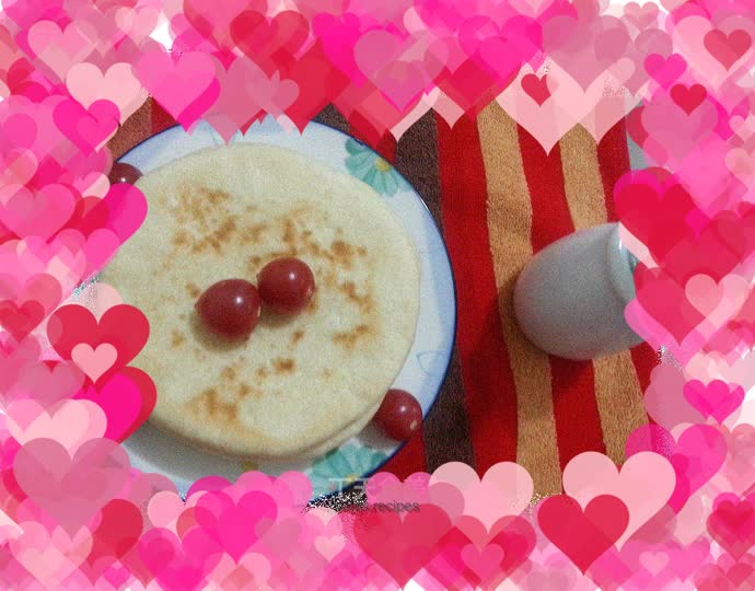 Original sourdough cake