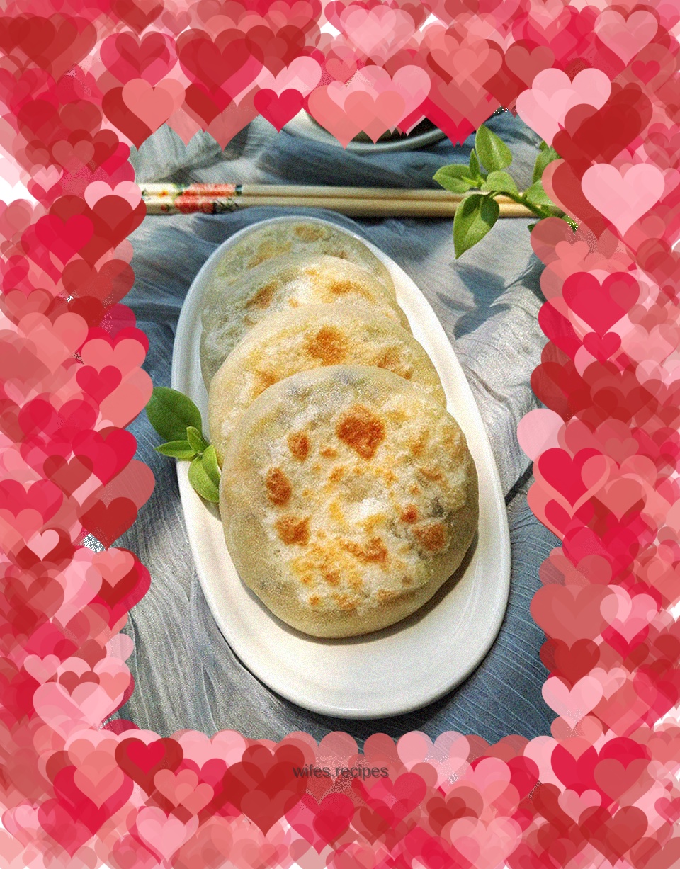 Green Pepper Pork Pie