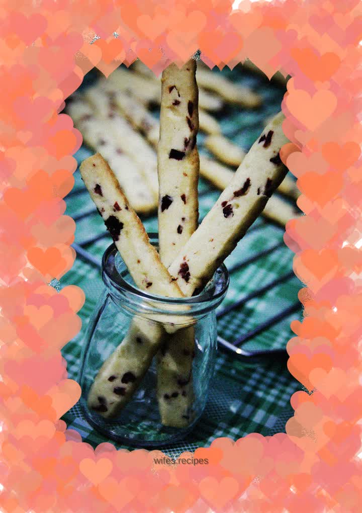 Cranberry Cookie Bars