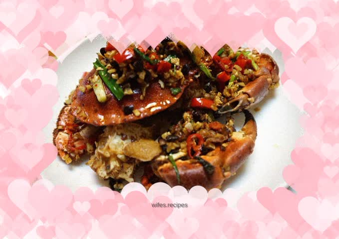 Typhoon Shelter Bread Crab