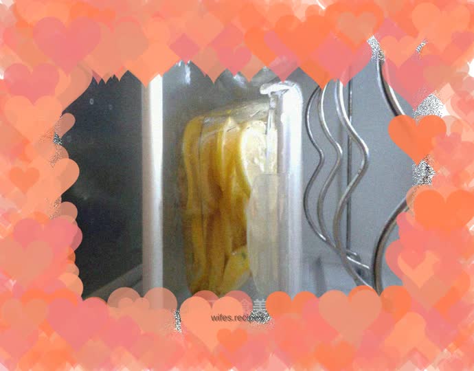 Lemon Honey