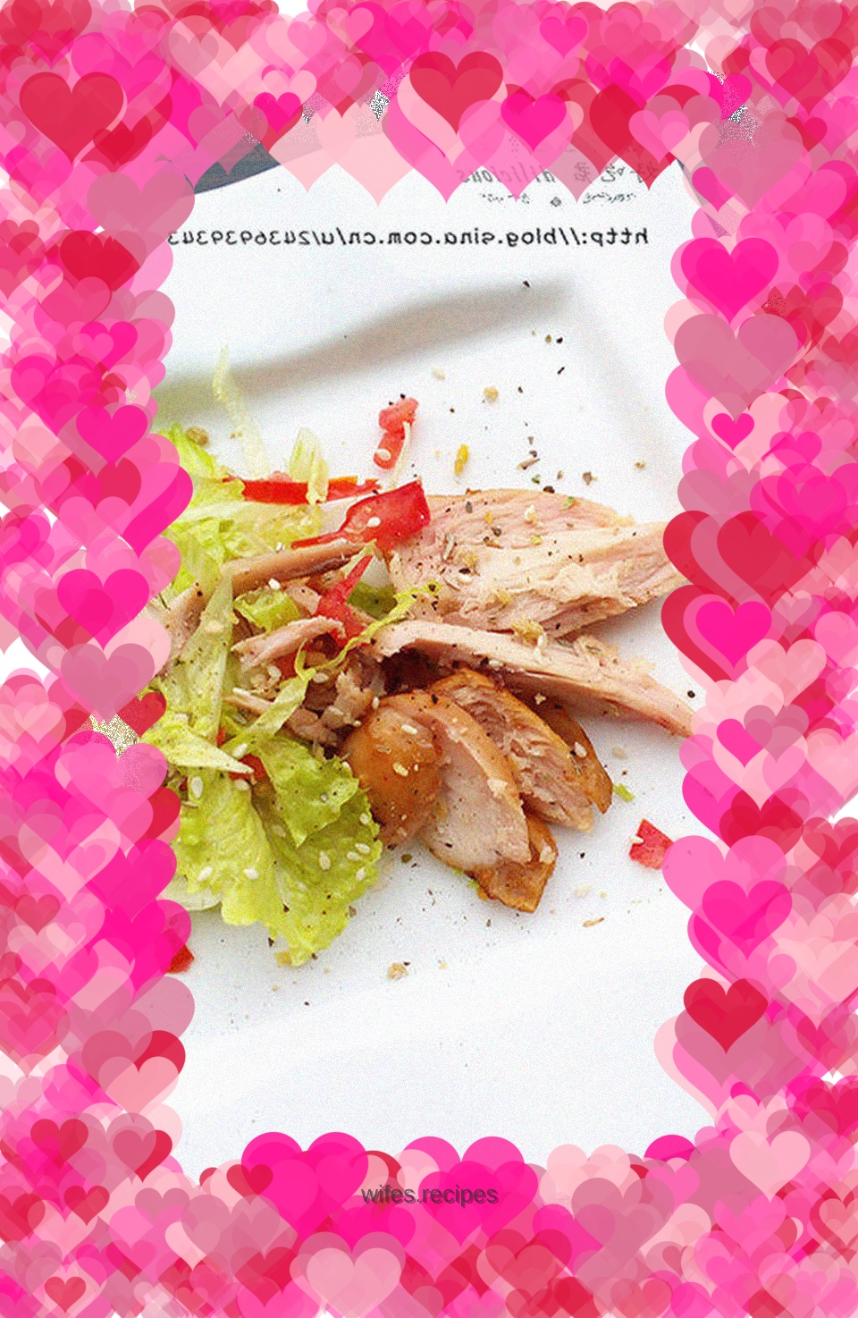 Orleans Style Grilled Chicken Thighs