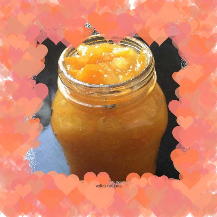 Kumquat jam
