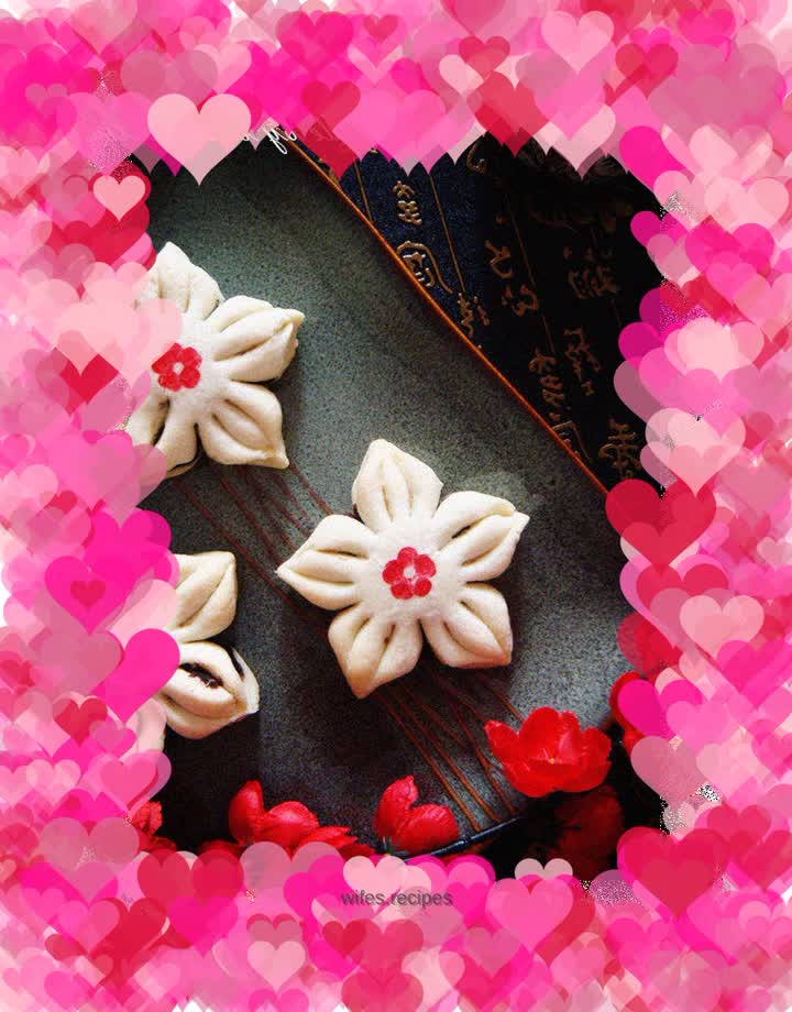 Pastry Sakura Pastry