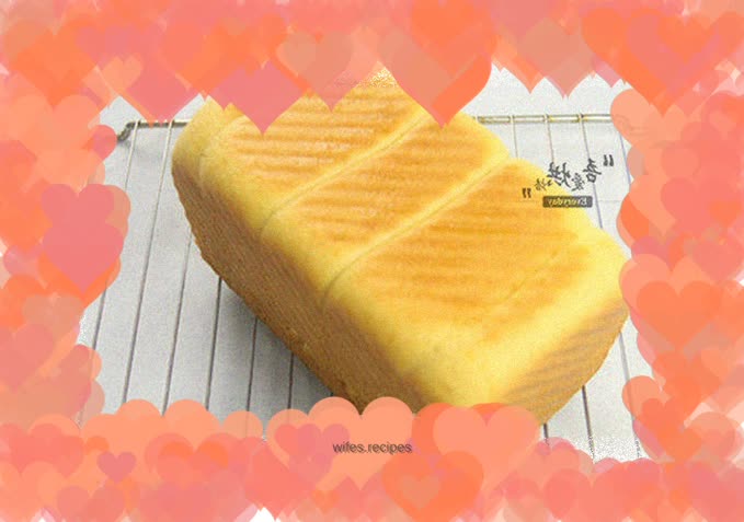 Hokkaido Orange Toast