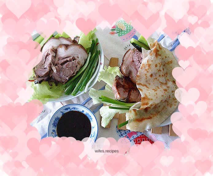 Flatbread rolled elbow