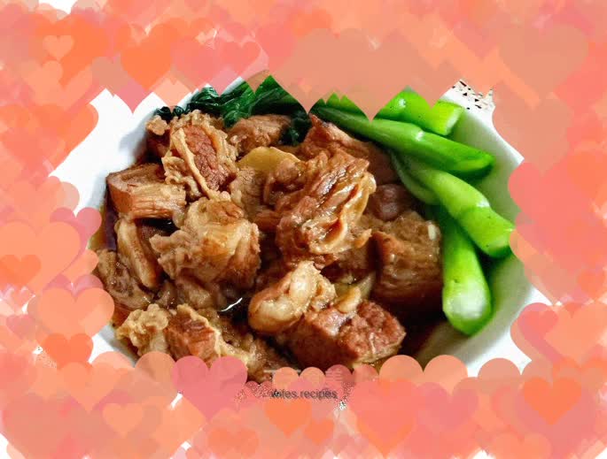 Braised Beef Brisket