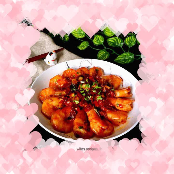 Douban Shrimp