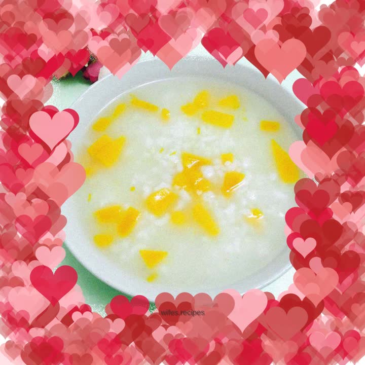 Pumpkin porridge