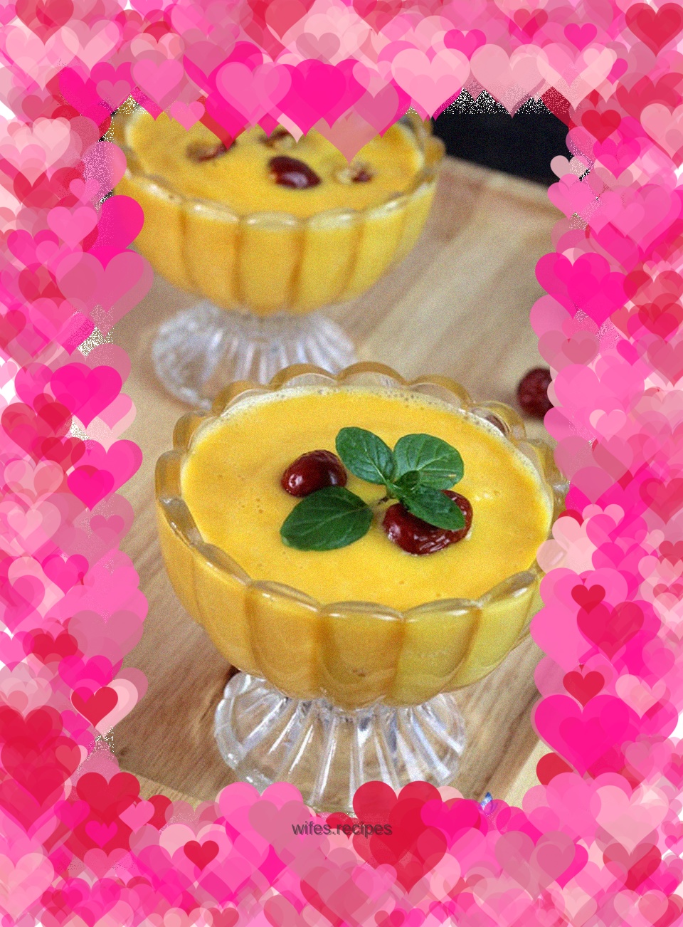 Papaya yogurt for beauty and breast enlargement