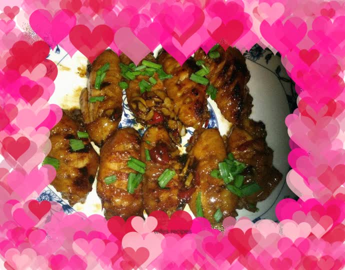 Coke Chicken Wings 2