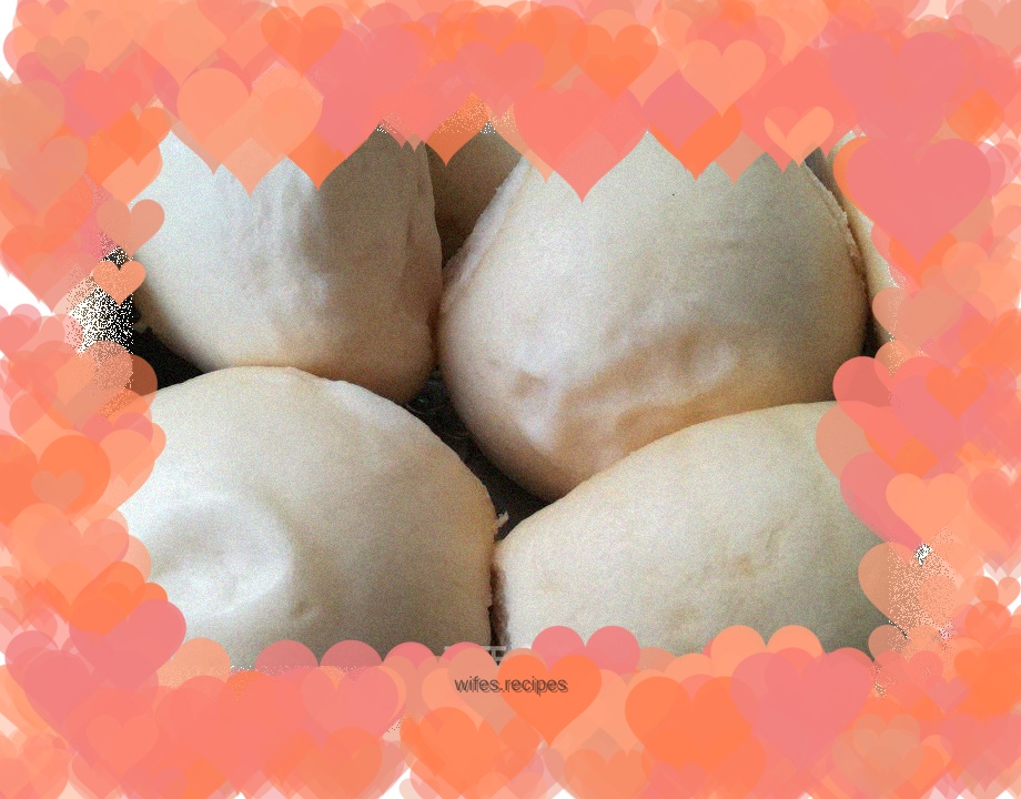 Steamed buns