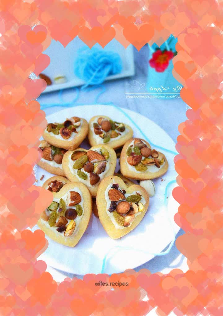 【French Chocolate Cookies】