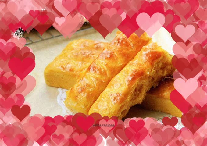 Carrot salad dressing steak buns