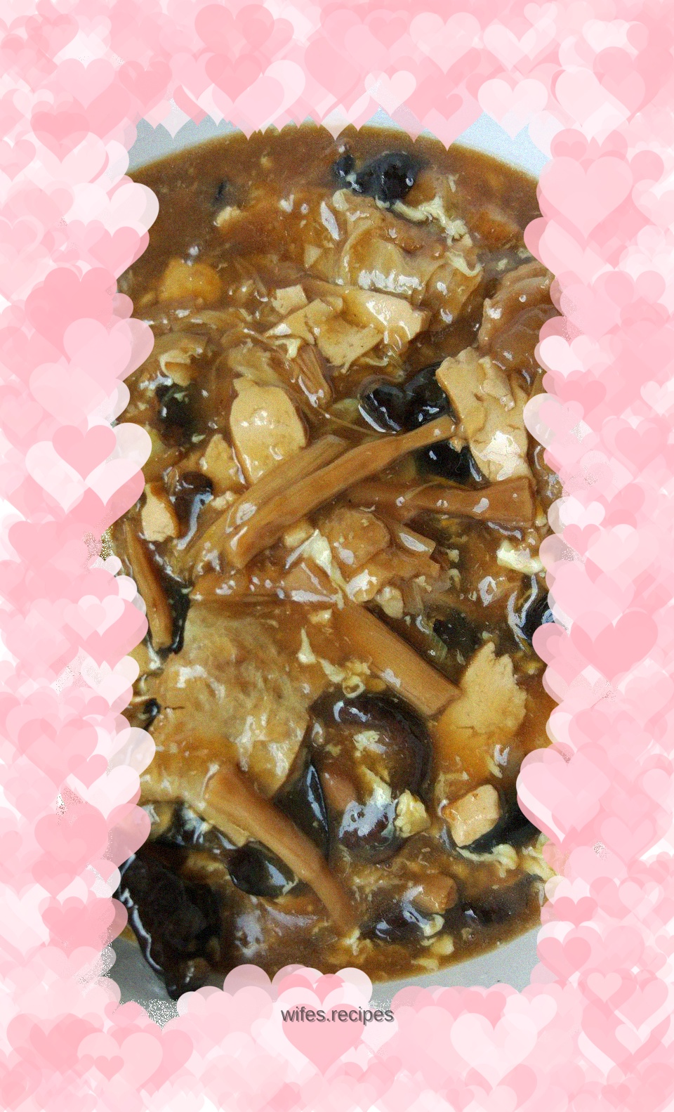 Tianjin Lo Mein Fragrant Dried Gluten Braised