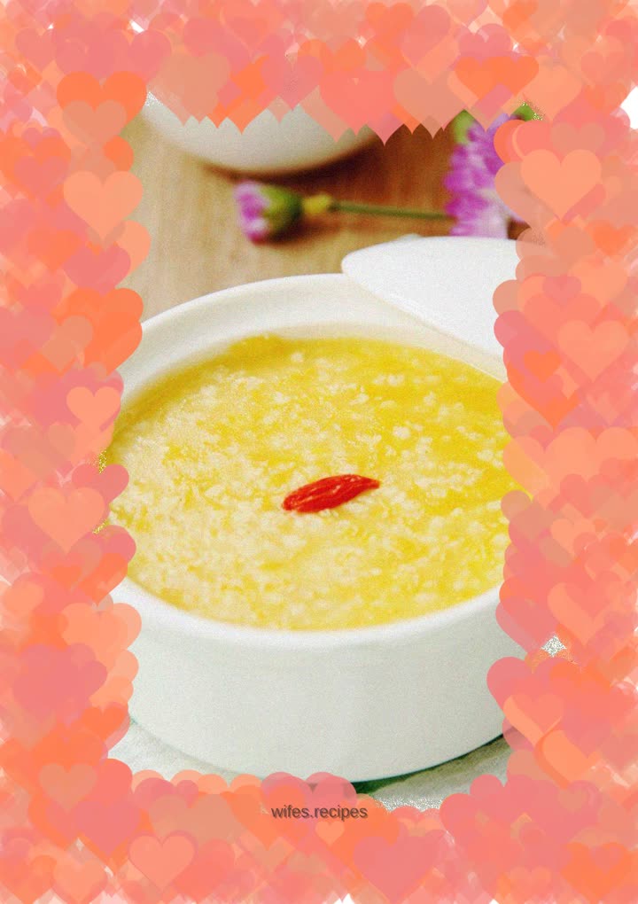 Pumpkin Millet Porridge