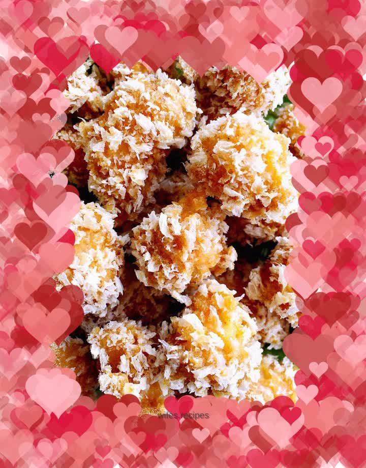 Grilled Chicken Popcorn