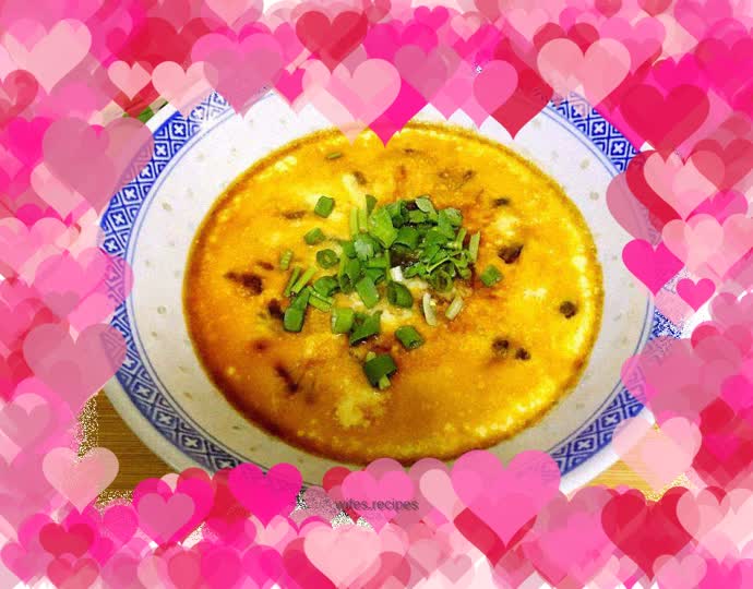 【Guangdong】Sea Cucumber Steamed Egg