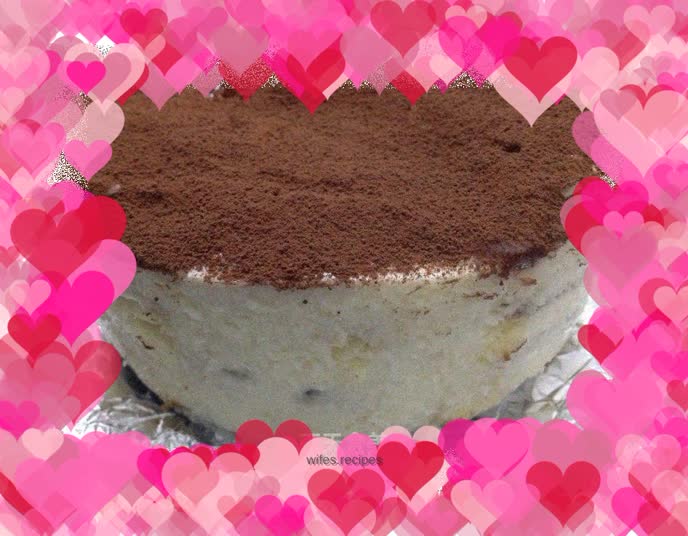 No-Bake Dragon Fruit Mousse Cake