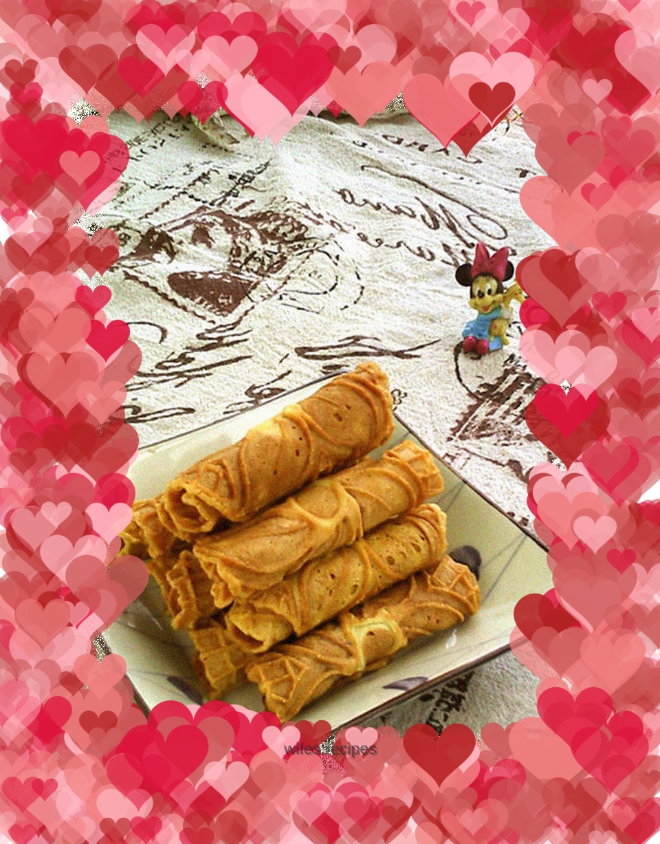 Original crispy egg rolls