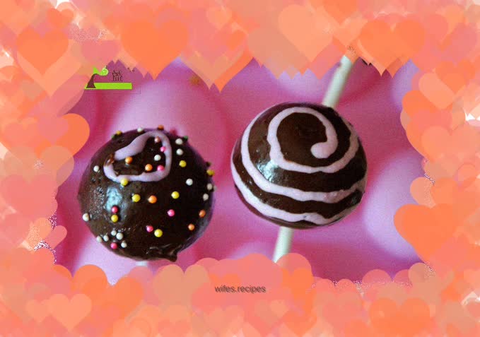 Yingtai Food Club-----Refreshing and refined lollipop cakes