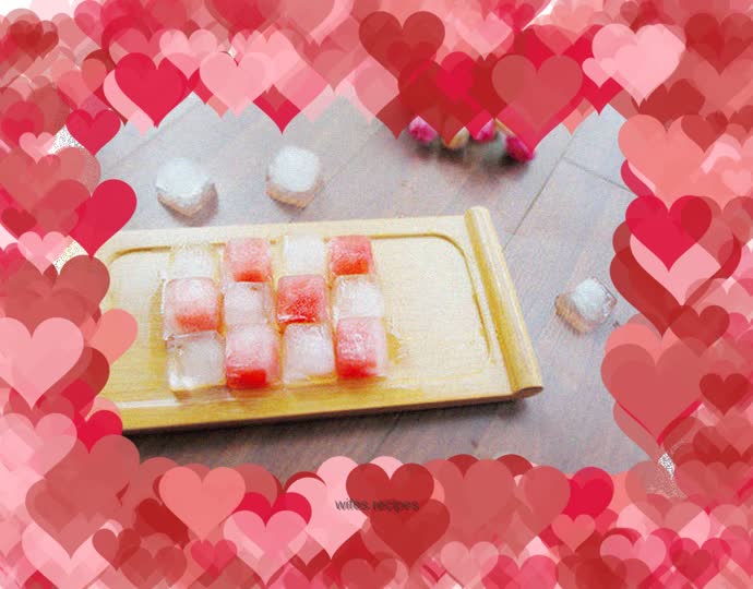 Crystal Watermelon Ice